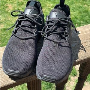 Black Adidas Sneakers